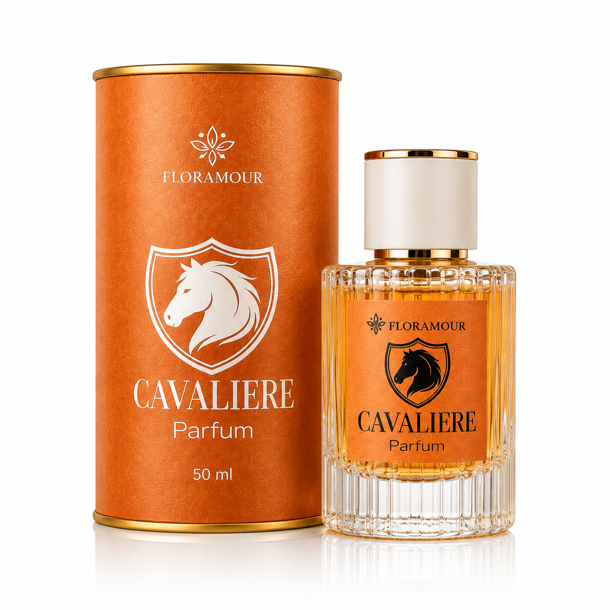 Parfum Exclusivo Cavaliere da Floramour