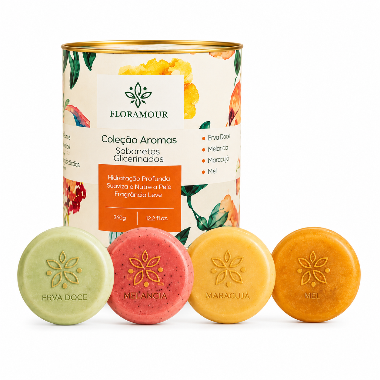 Coleção Aromas