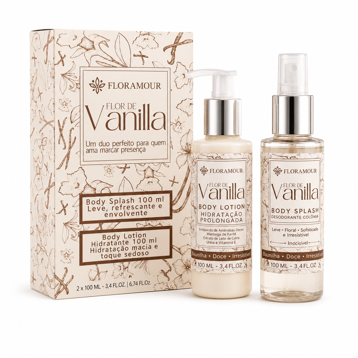 Flor de Vanilla